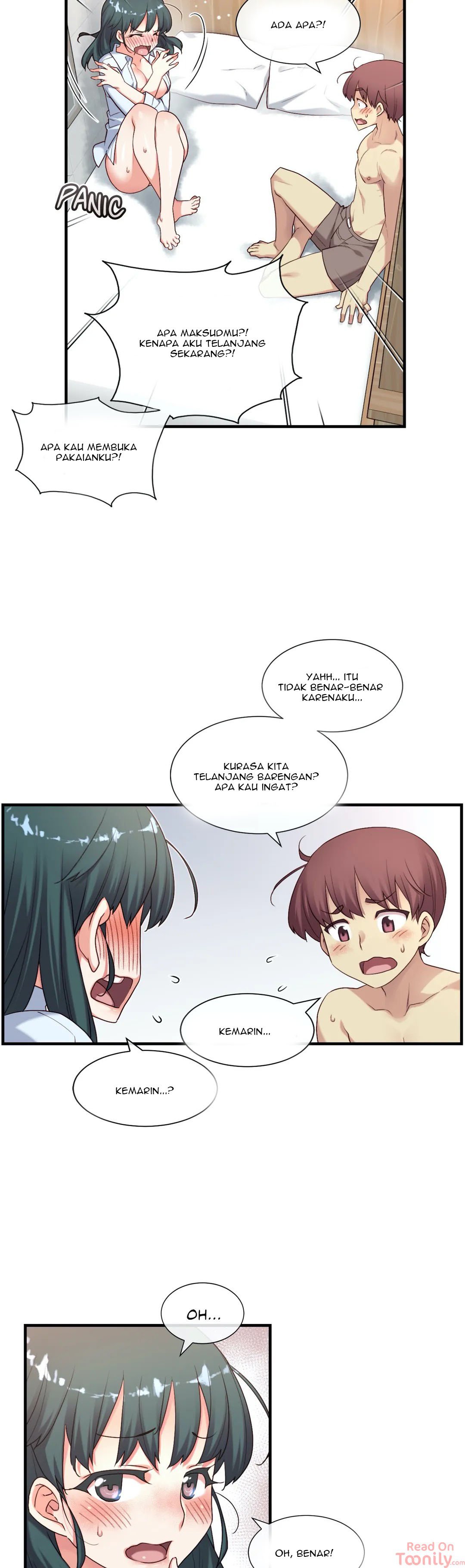 The Girlfriend Dice - Chapter 21 396