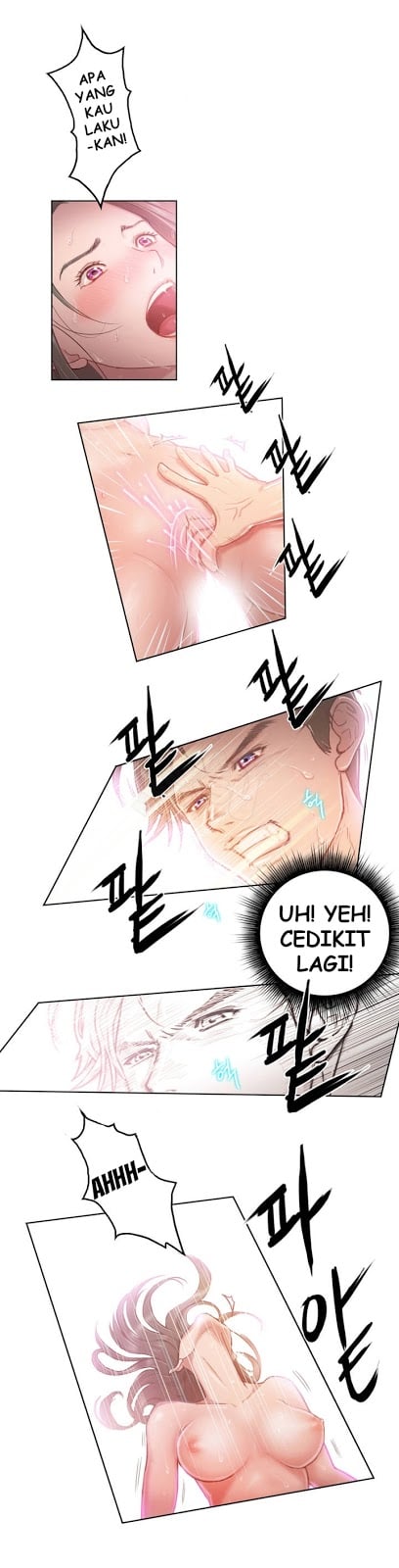 Erotic Sensuality and Perception - Chapter 01 8 Erotic Sensuality and Perception - Chapter 01 8