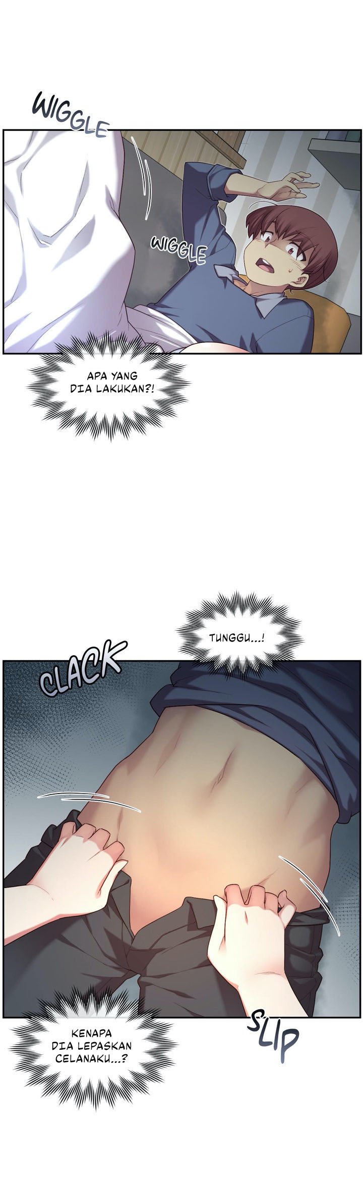 The Girlfriend Dice - Chapter 21 186