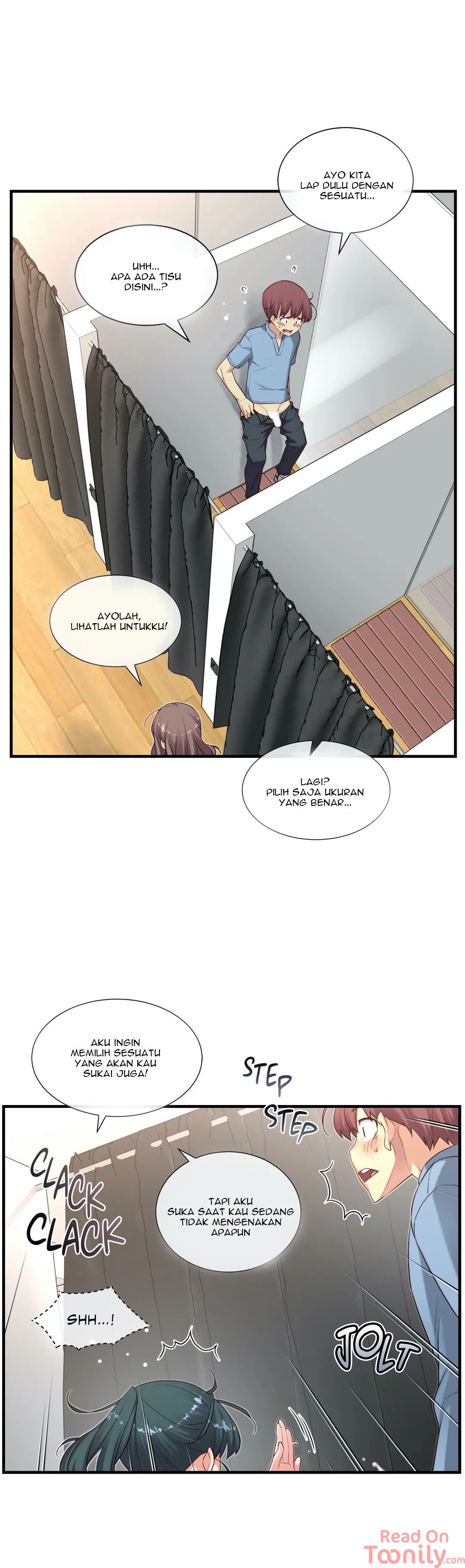 The Girlfriend Dice - Chapter 21 482