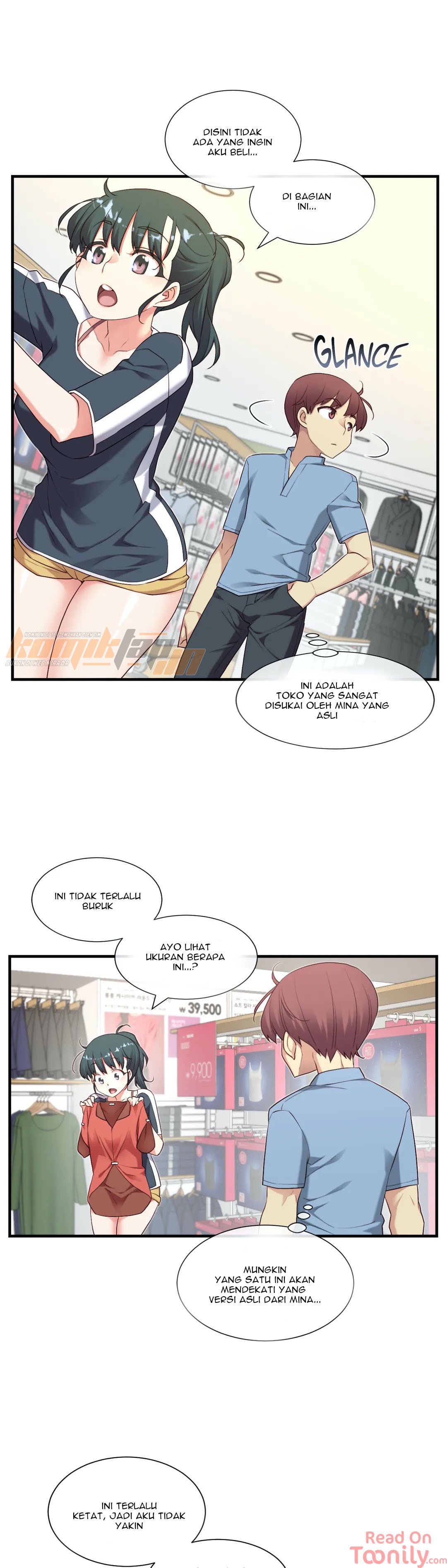 The Girlfriend Dice - Chapter 21 432