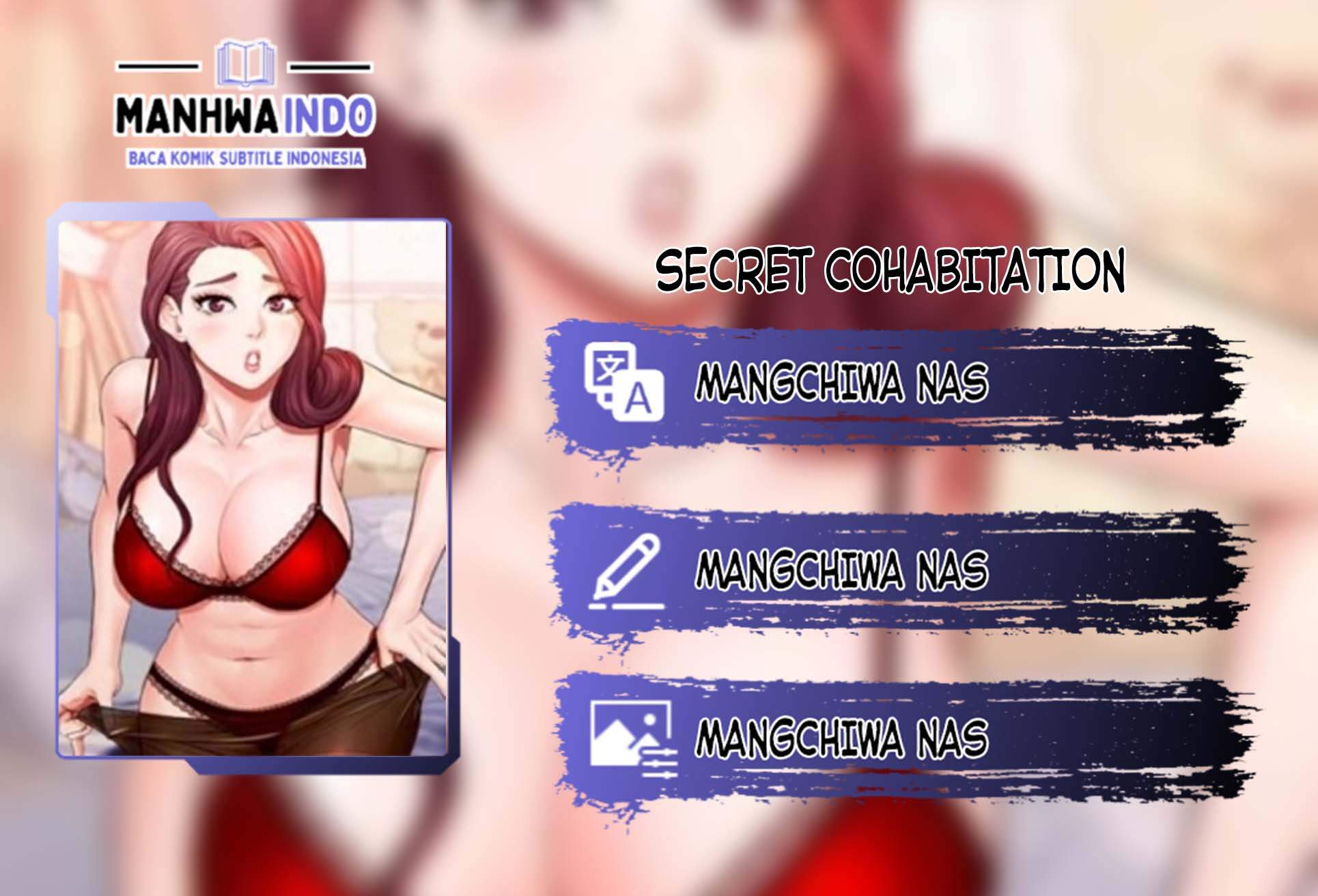 Secret Cohabitation - Chapter 01 1