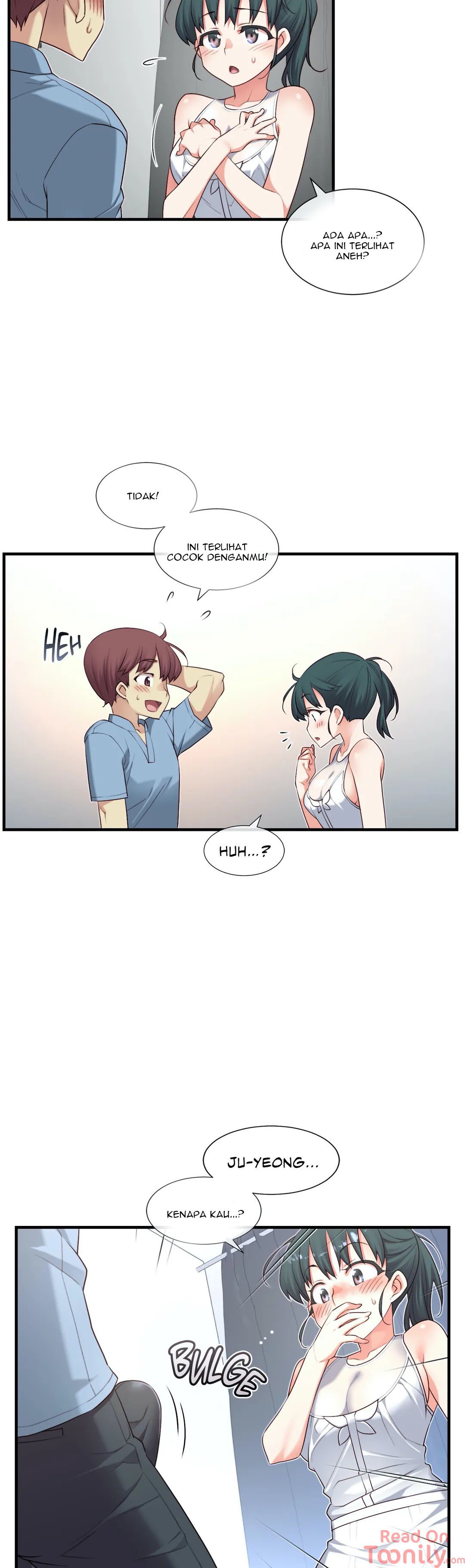 The Girlfriend Dice - Chapter 21 447