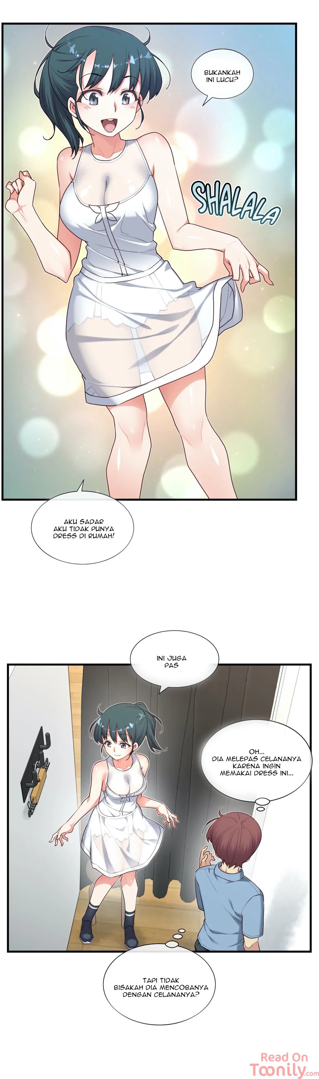 The Girlfriend Dice - Chapter 21 445