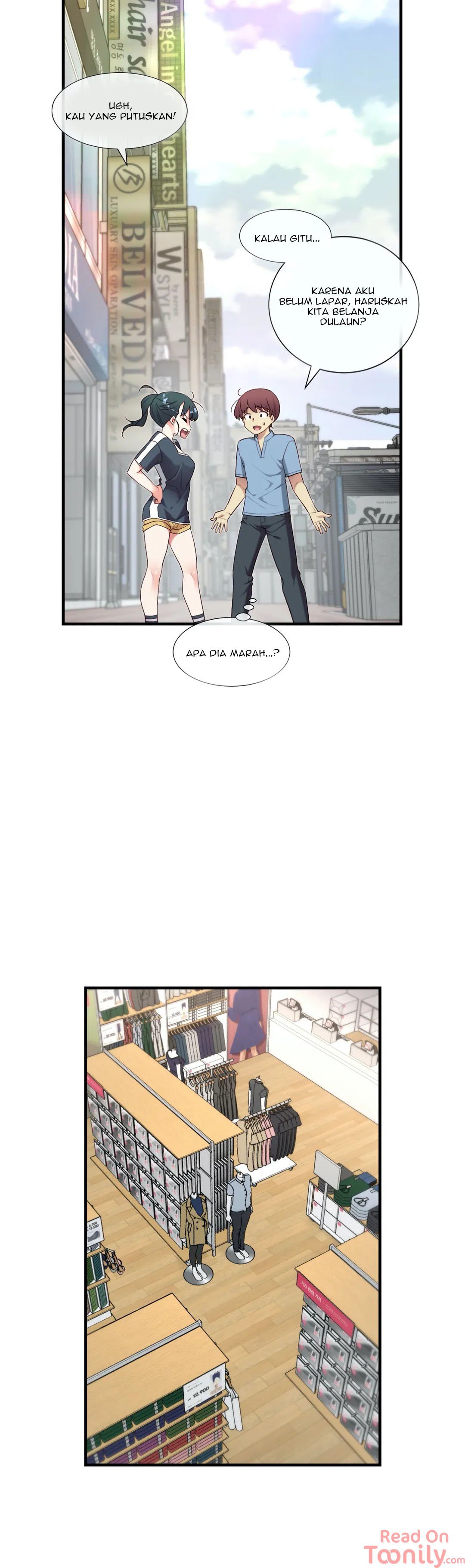 The Girlfriend Dice - Chapter 21 431