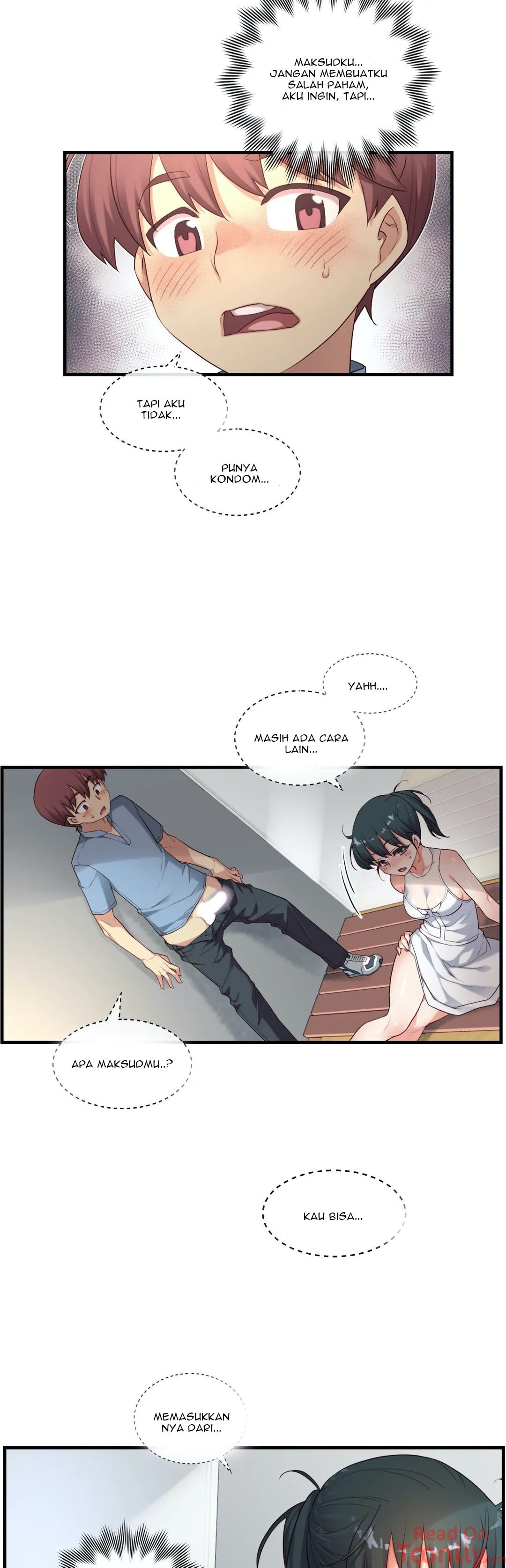The Girlfriend Dice - Chapter 21 491