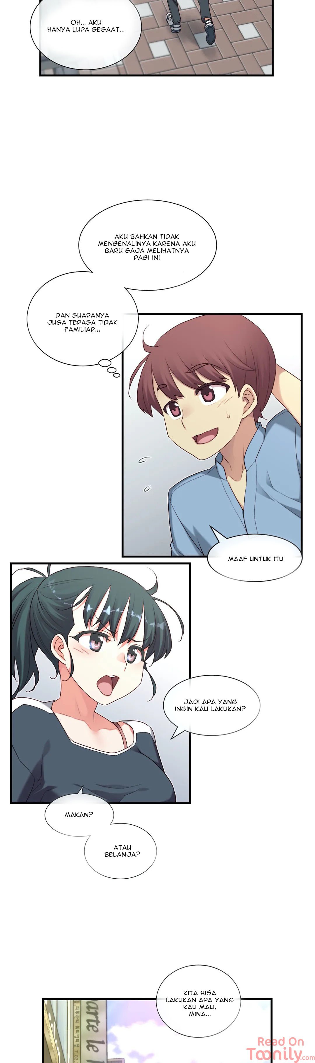 The Girlfriend Dice - Chapter 21 430