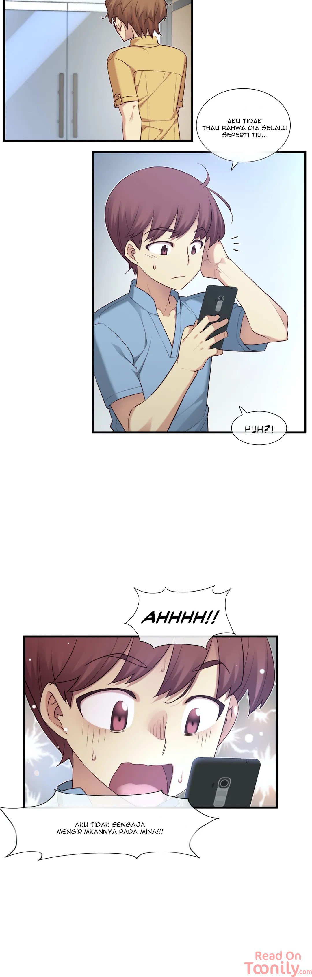 The Girlfriend Dice - Chapter 21 424