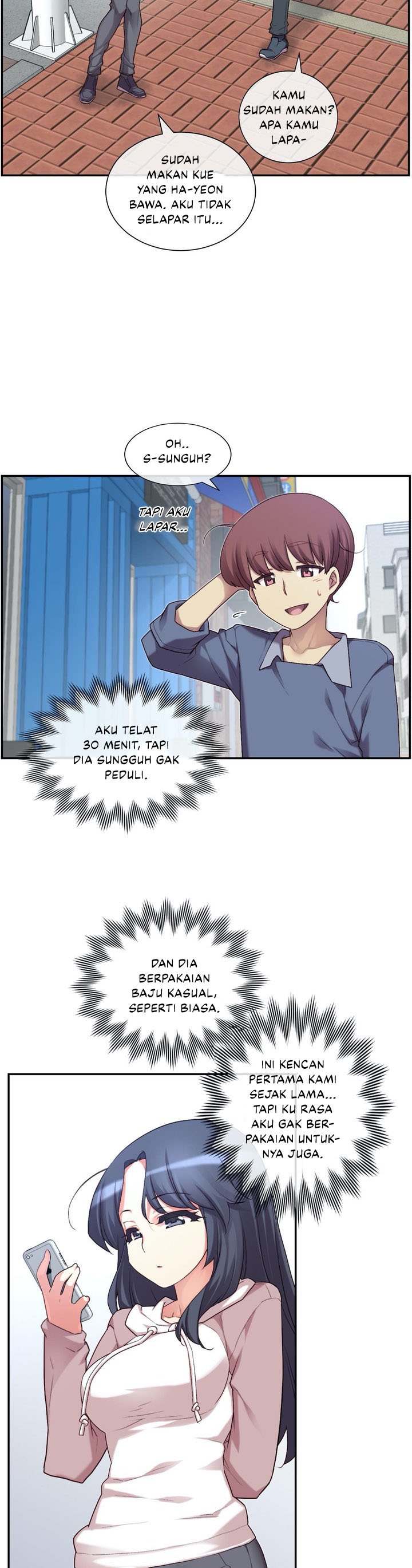 The Girlfriend Dice - Chapter 21 98