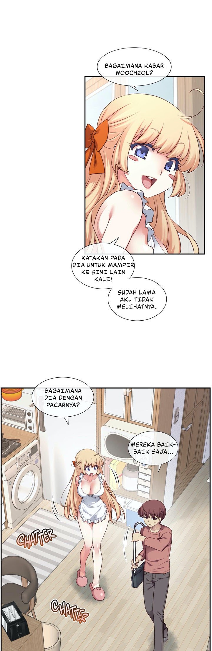The Girlfriend Dice - Chapter 21 55