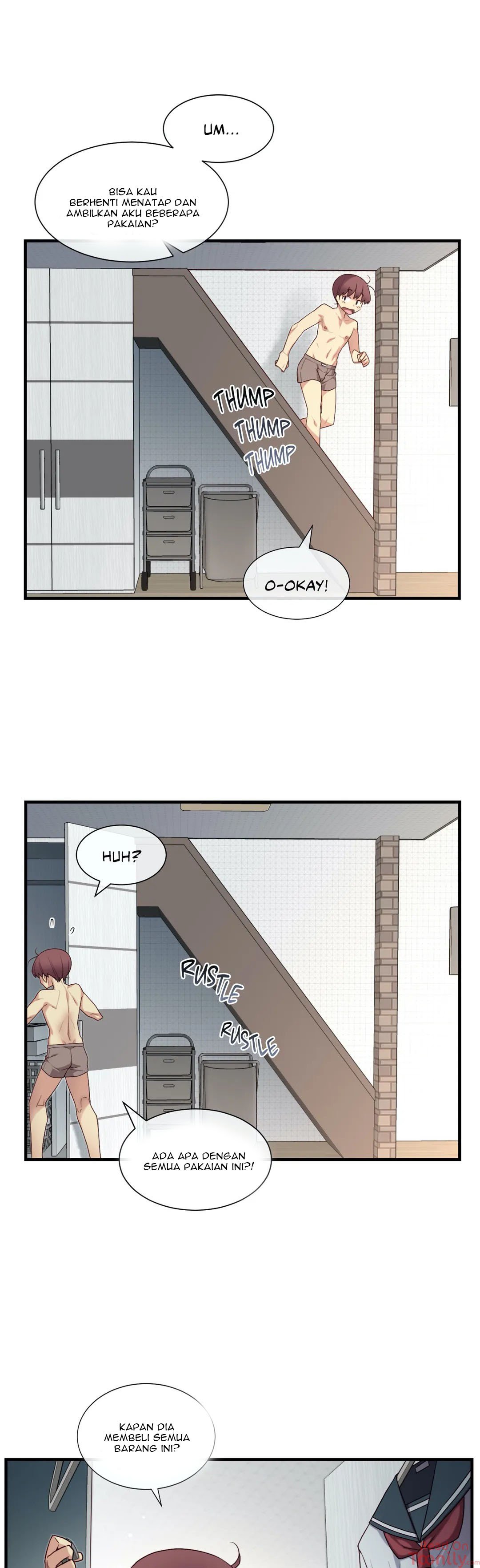 The Girlfriend Dice - Chapter 21 398