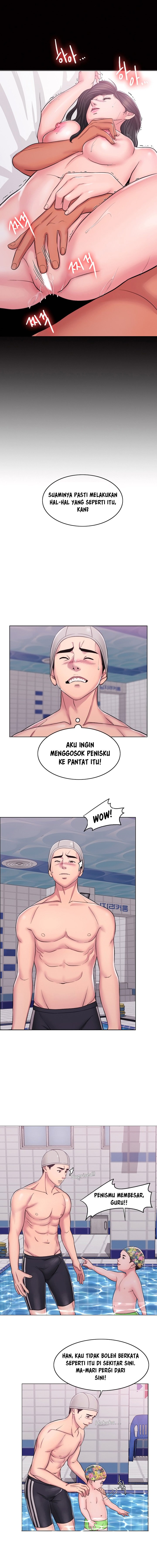 Is It Okay to Get Wet? - Chapter 01 6