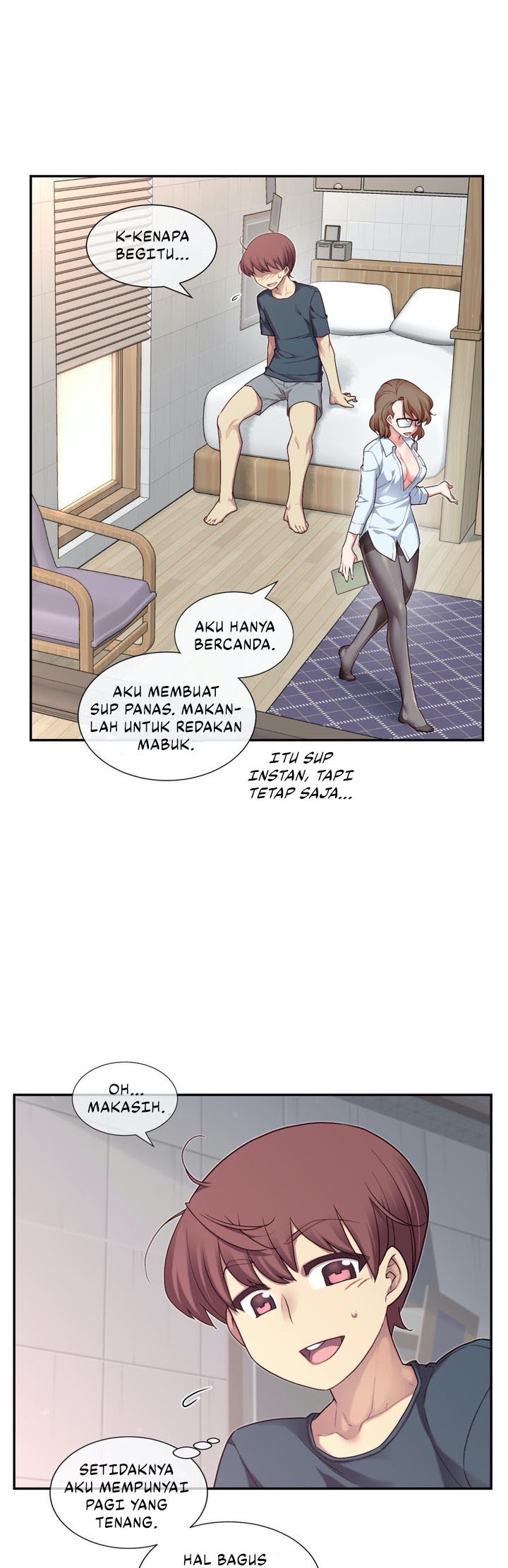 The Girlfriend Dice - Chapter 21 85