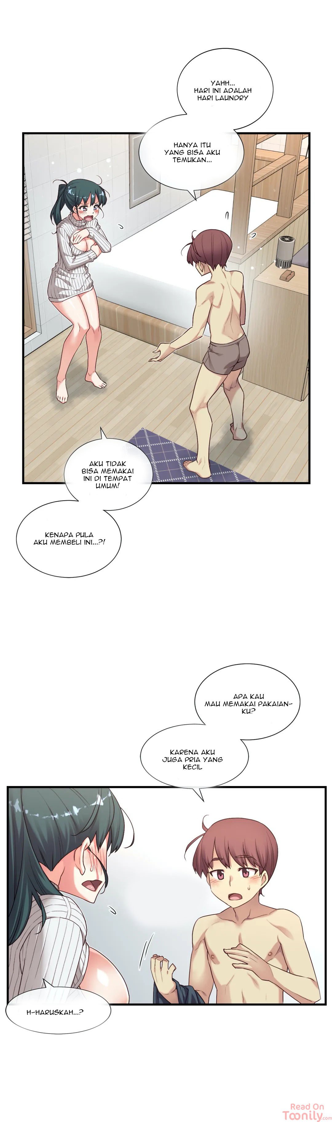 The Girlfriend Dice - Chapter 21 401