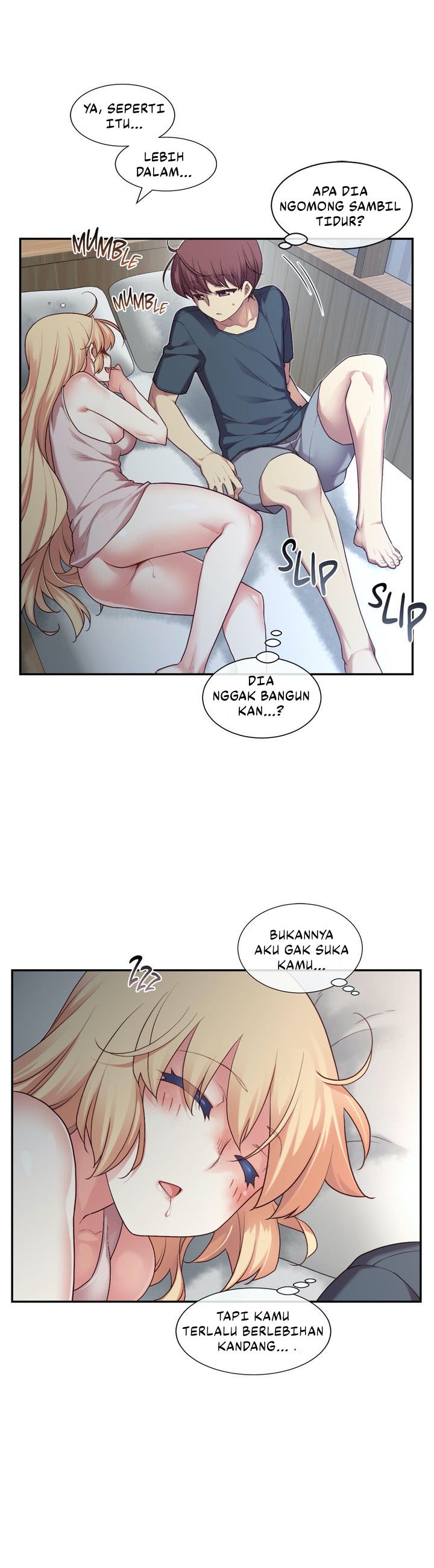 The Girlfriend Dice - Chapter 21 79