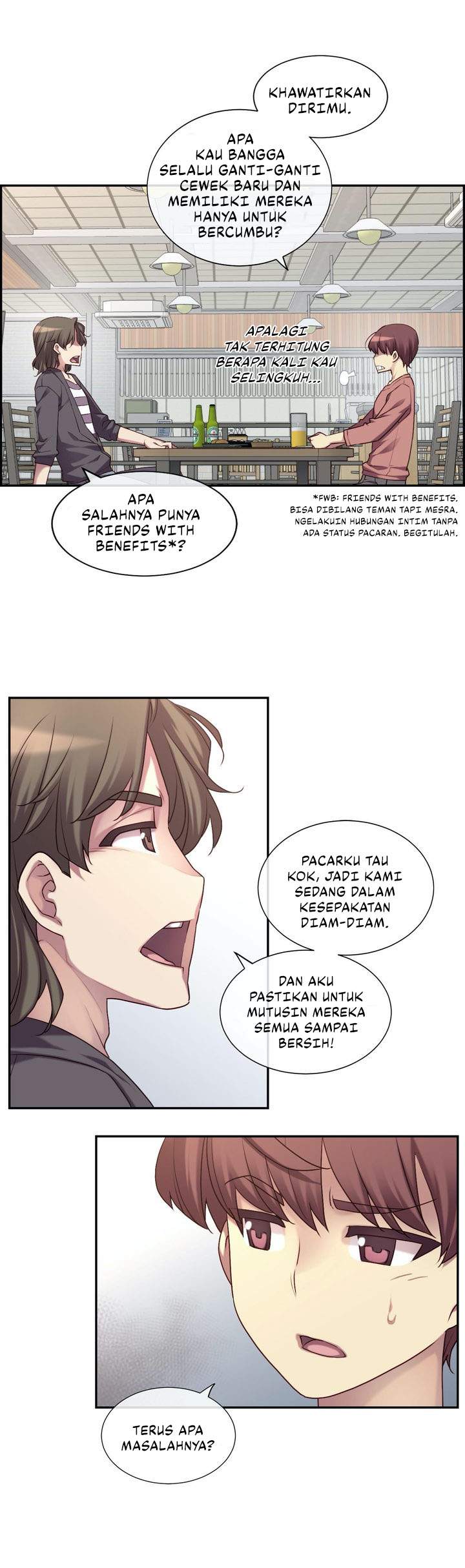The Girlfriend Dice - Chapter 21 23