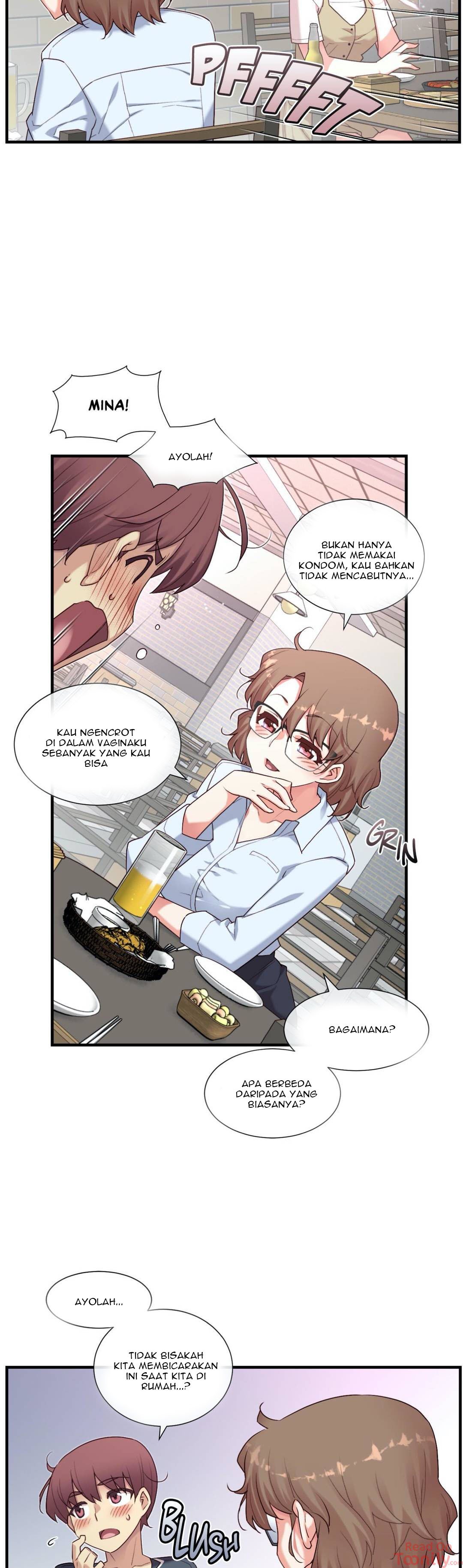 The Girlfriend Dice - Chapter 21 363