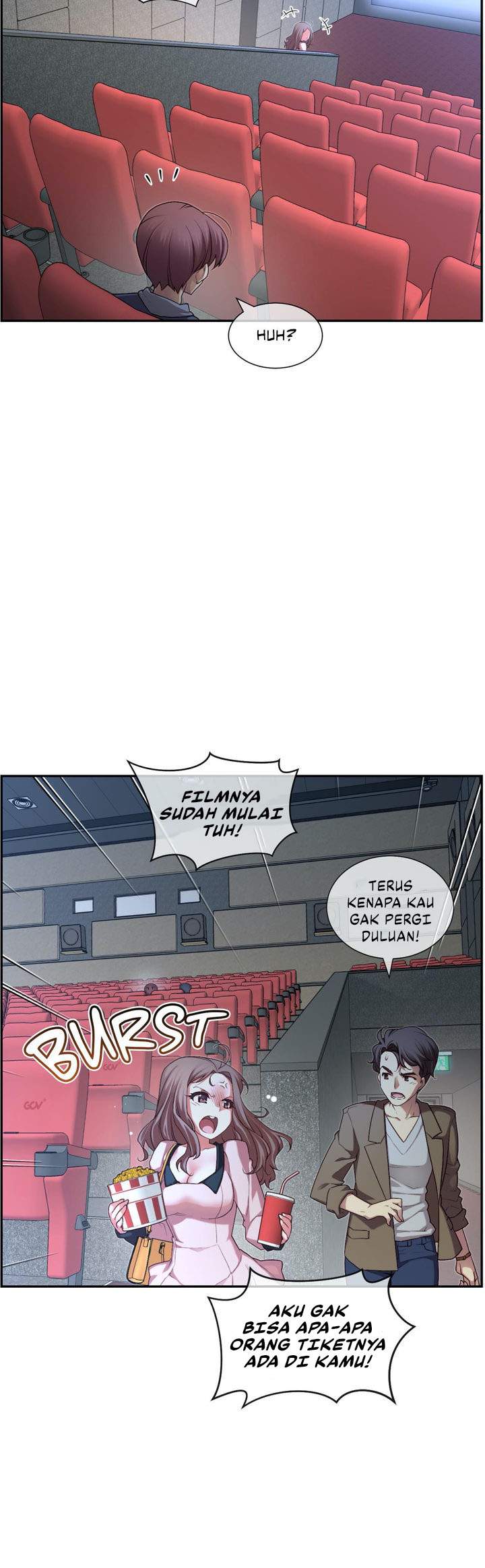 The Girlfriend Dice - Chapter 21 122