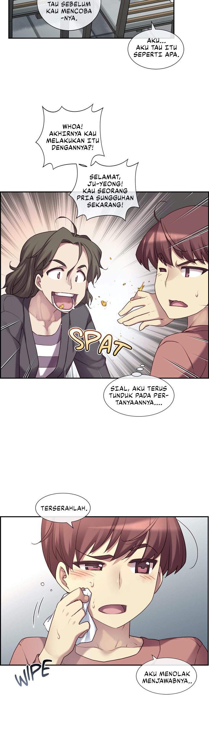 The Girlfriend Dice - Chapter 21 22