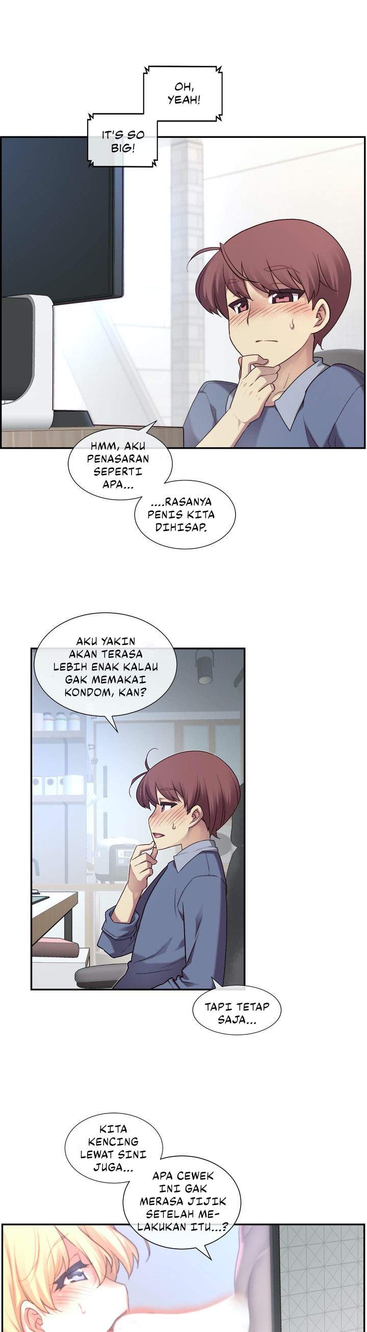 The Girlfriend Dice - Chapter 21 153
