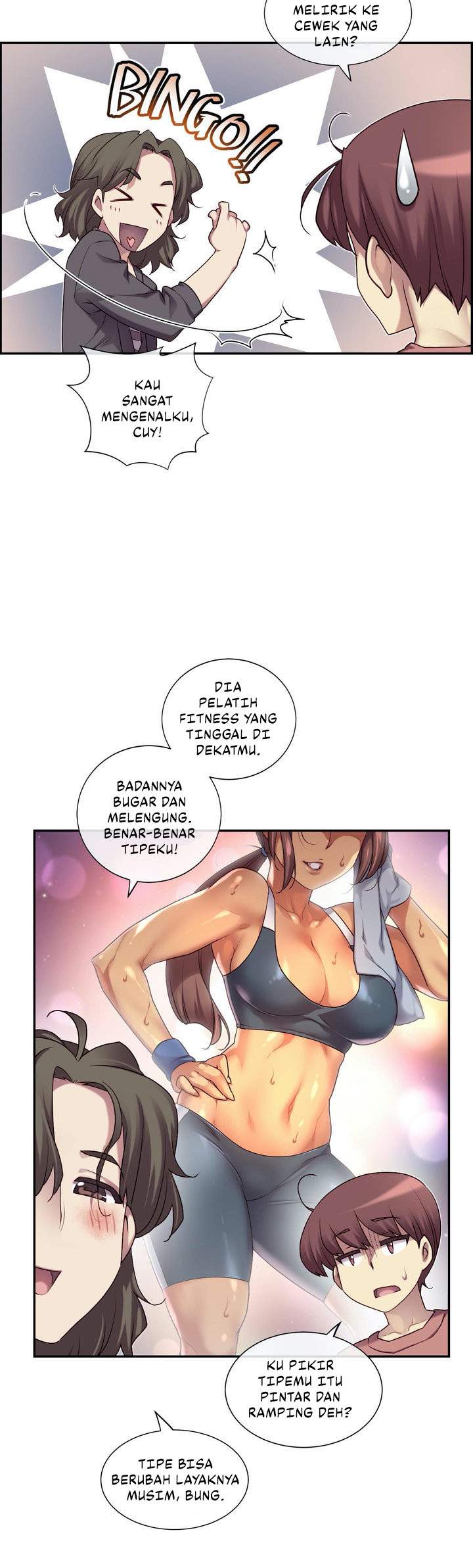The Girlfriend Dice - Chapter 21 30