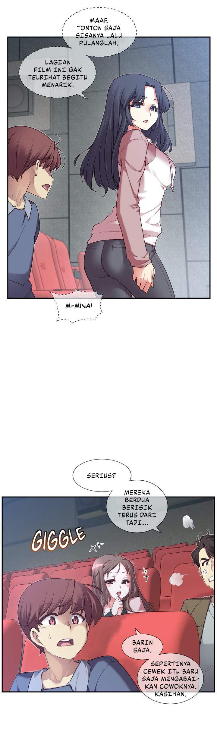 The Girlfriend Dice - Chapter 21 132