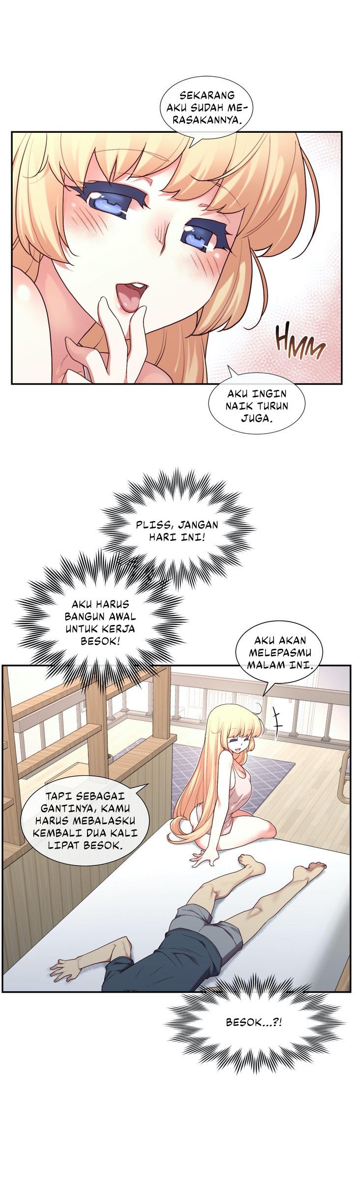The Girlfriend Dice - Chapter 21 73