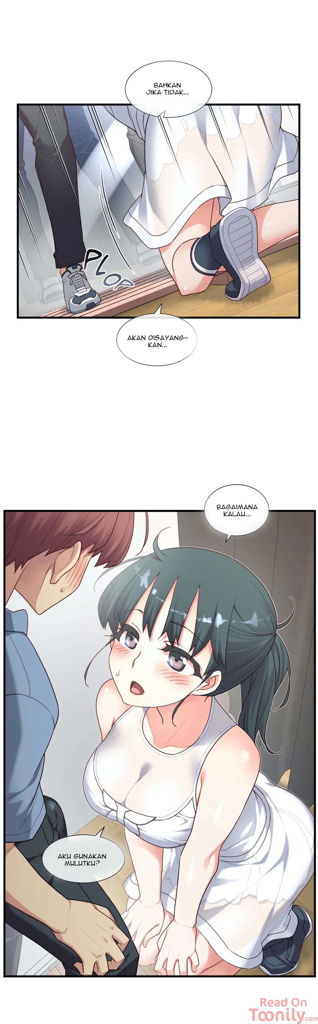 The Girlfriend Dice - Chapter 21 458