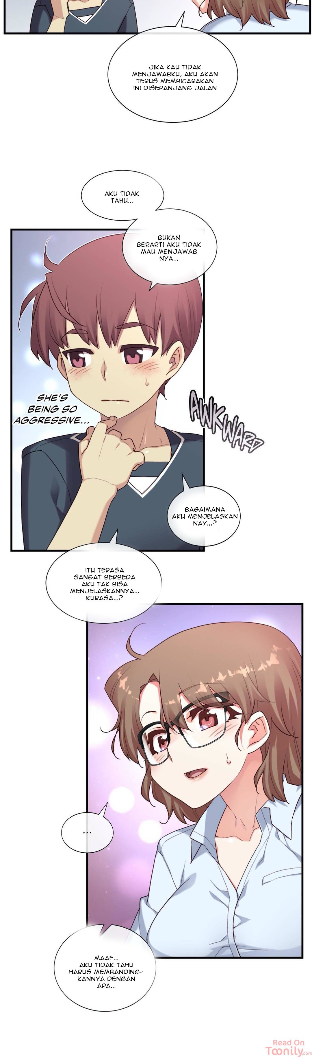 The Girlfriend Dice - Chapter 21 364