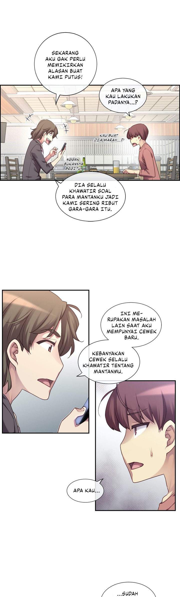 The Girlfriend Dice - Chapter 21 29