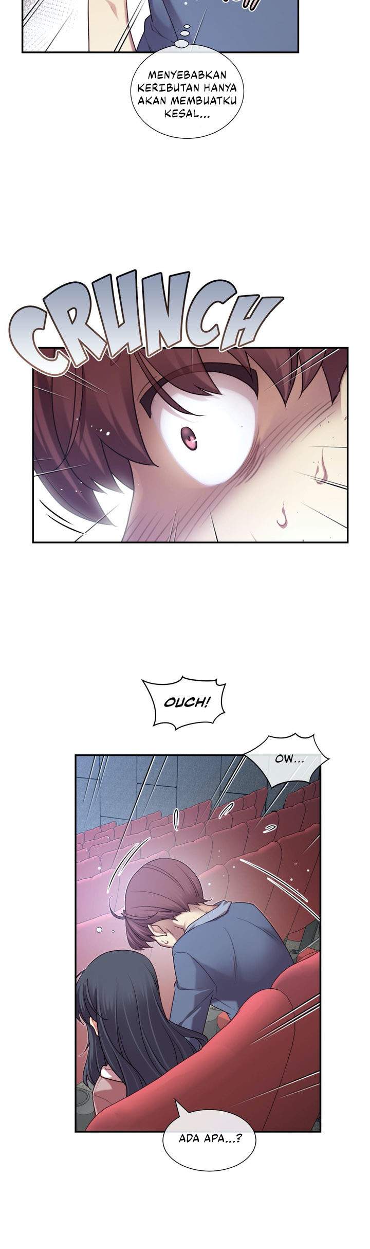 The Girlfriend Dice - Chapter 21 125