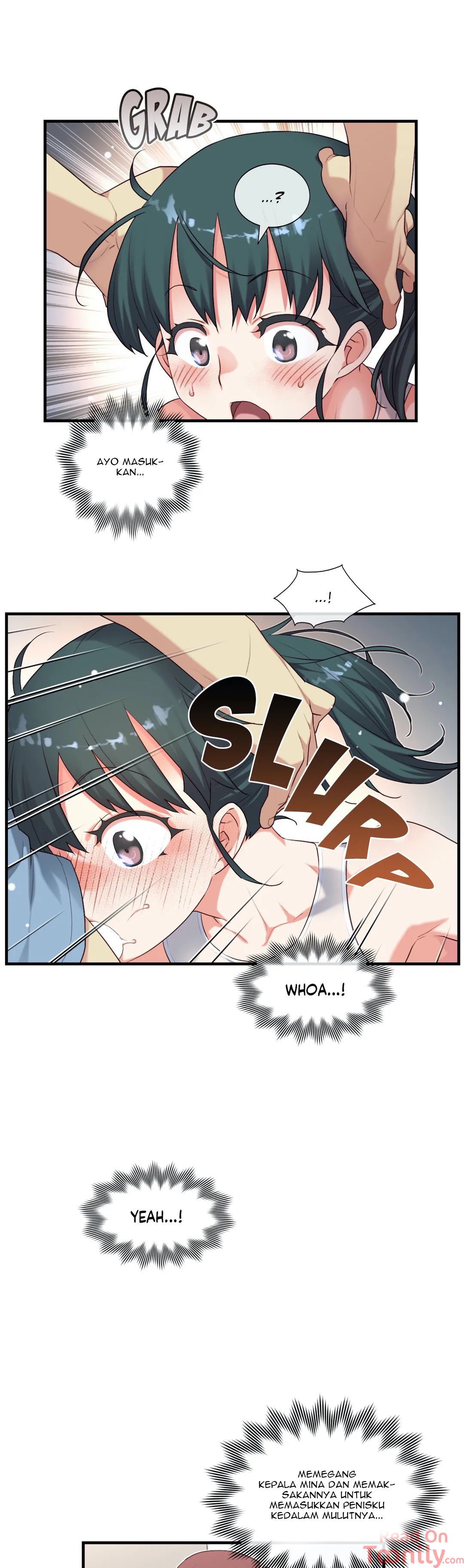 The Girlfriend Dice - Chapter 21 472