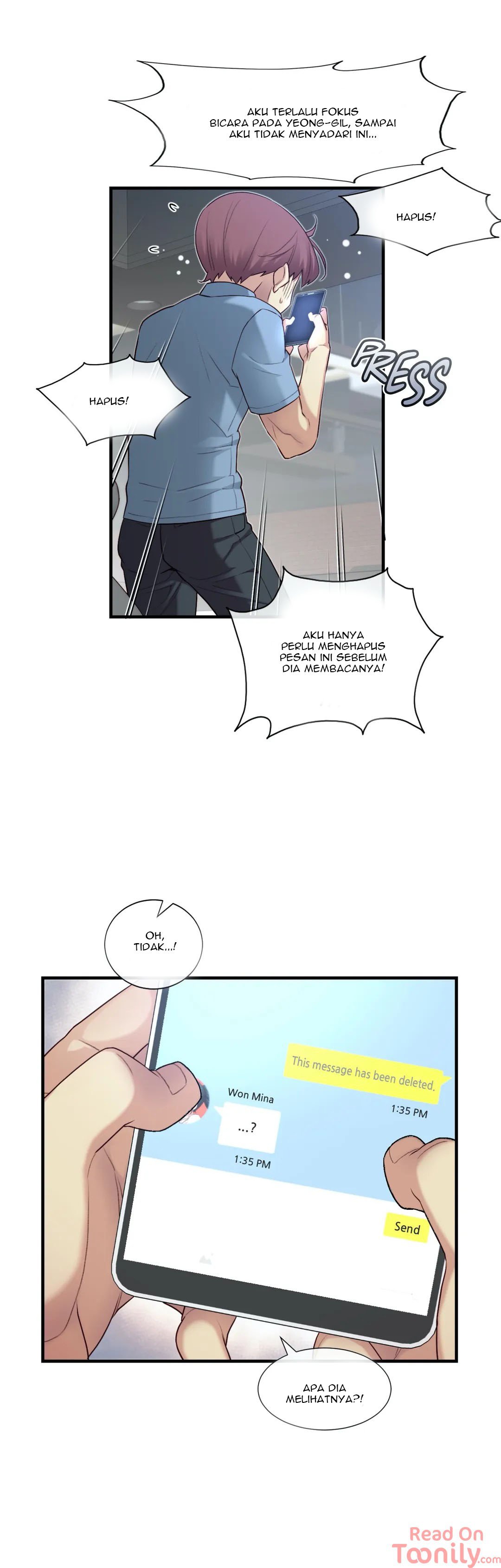 The Girlfriend Dice - Chapter 21 425