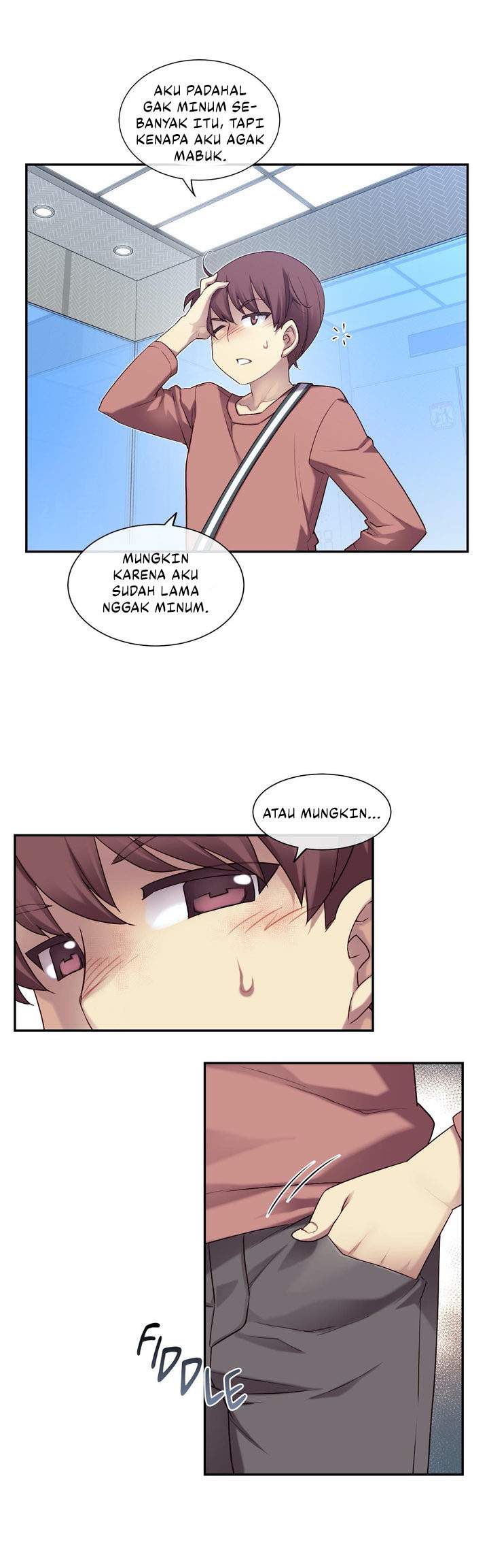 The Girlfriend Dice - Chapter 21 35