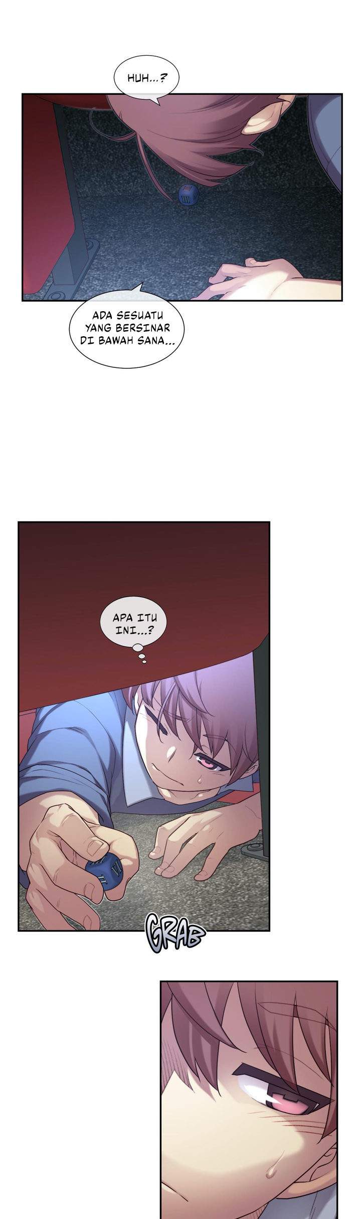 The Girlfriend Dice - Chapter 21 141