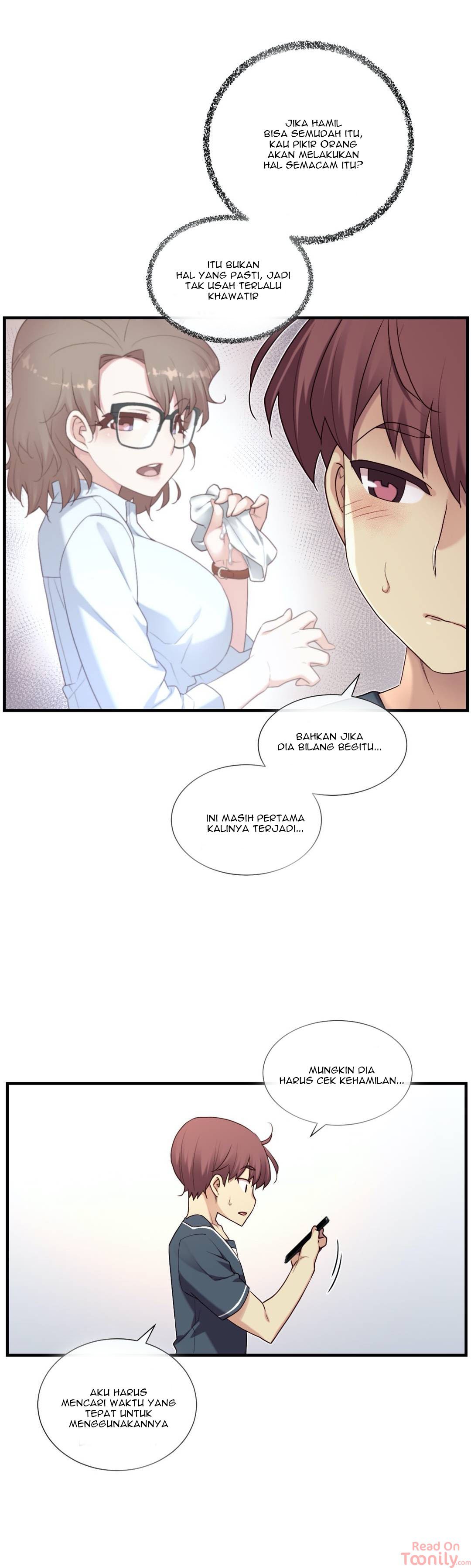 The Girlfriend Dice - Chapter 21 348
