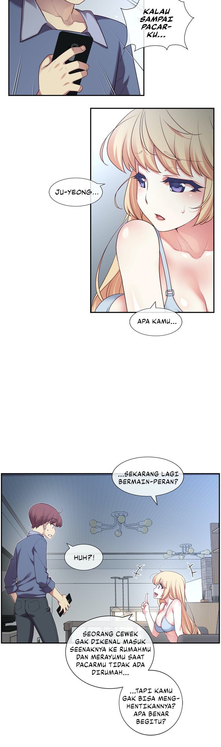 The Girlfriend Dice - Chapter 21 218
