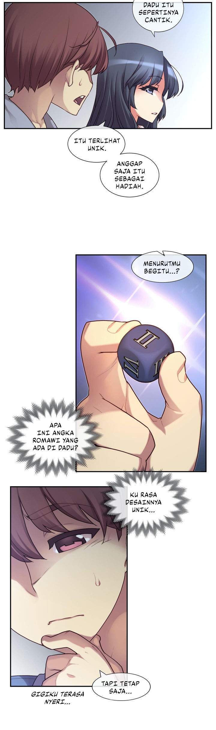 The Girlfriend Dice - Chapter 21 128