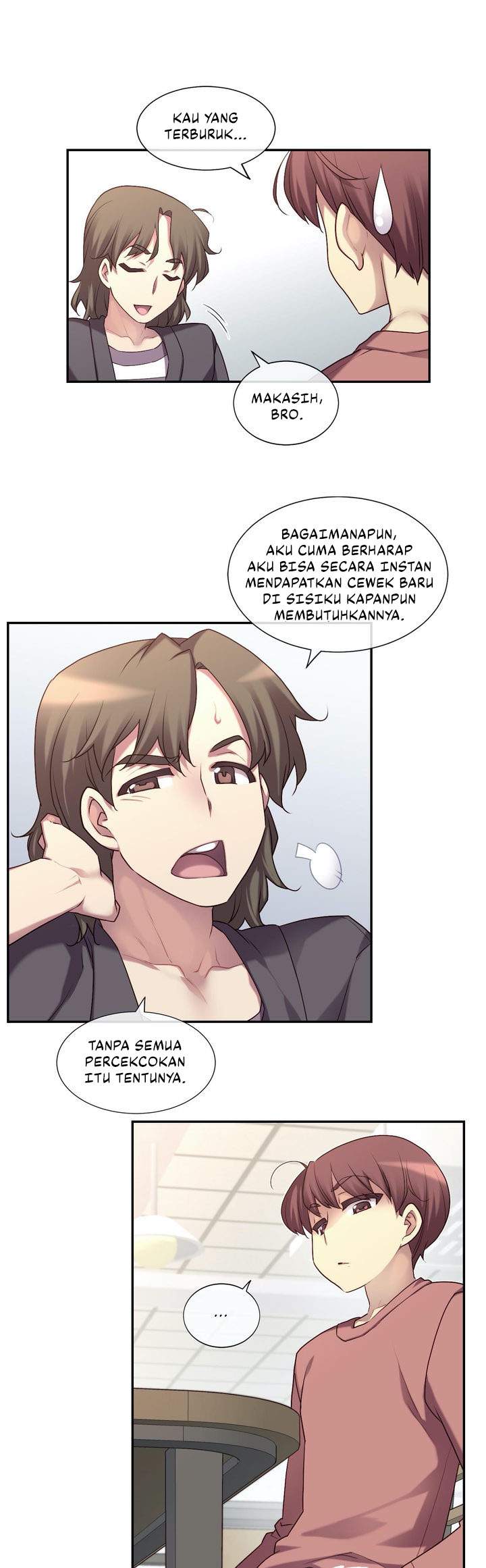 The Girlfriend Dice - Chapter 21 26
