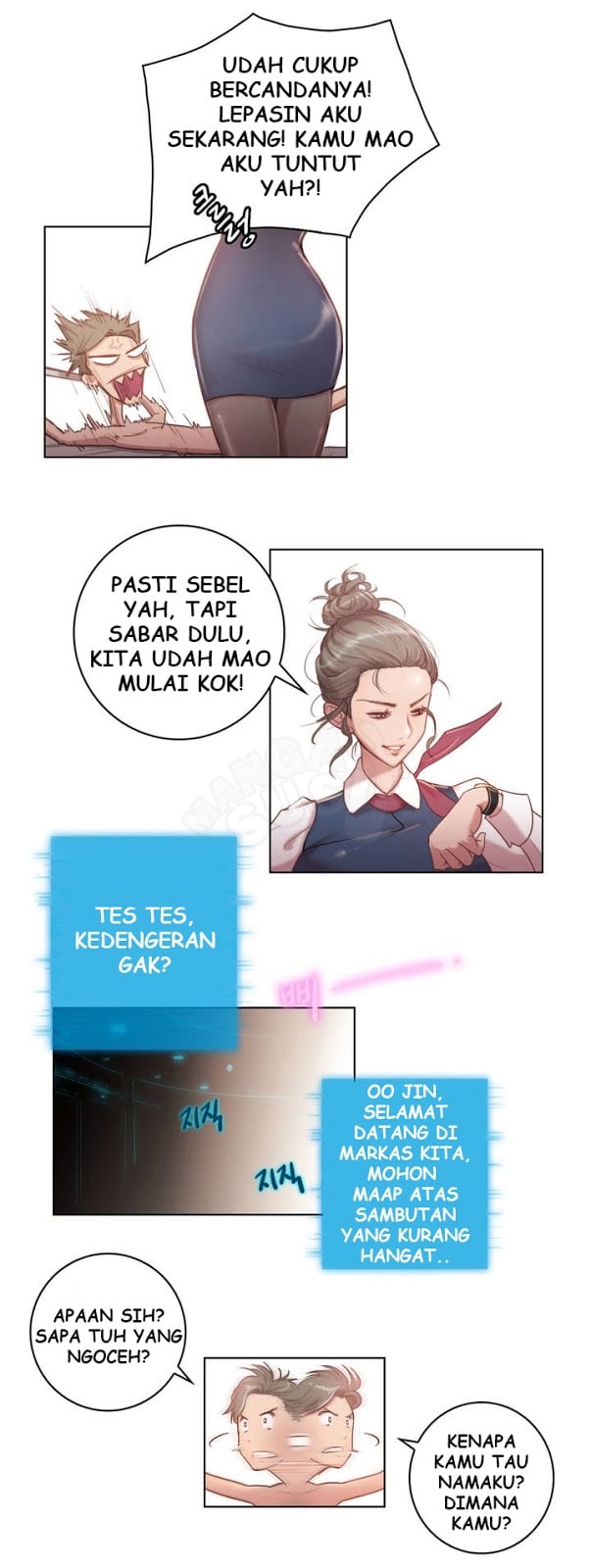 Erotic Sensuality and Perception - Chapter 01 16 Erotic Sensuality and Perception - Chapter 01 16