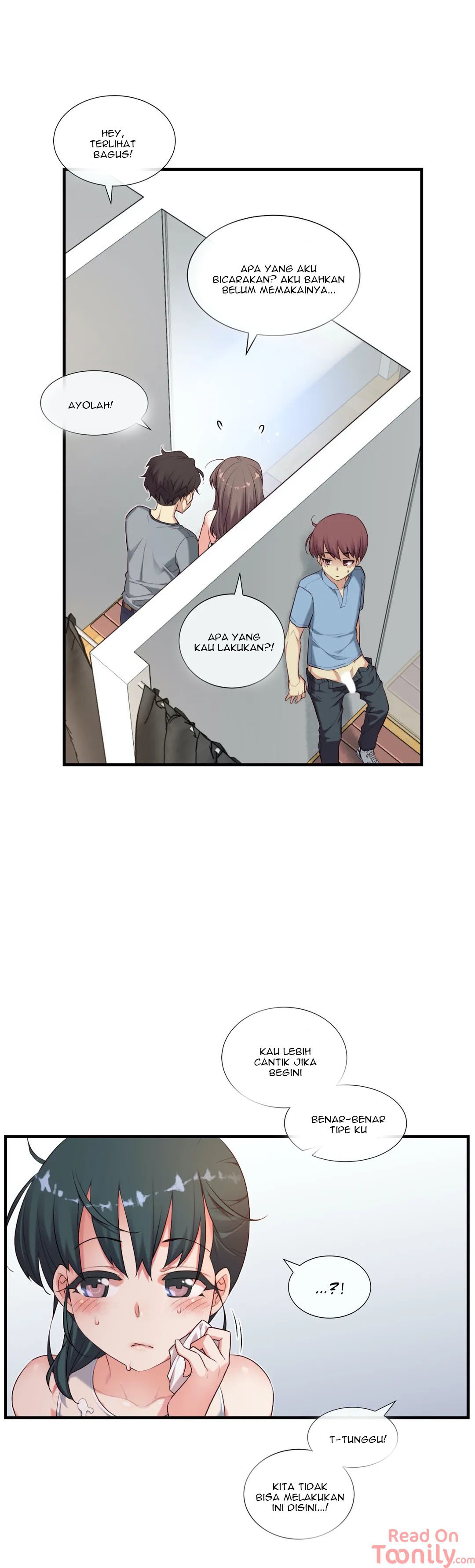 The Girlfriend Dice - Chapter 21 484