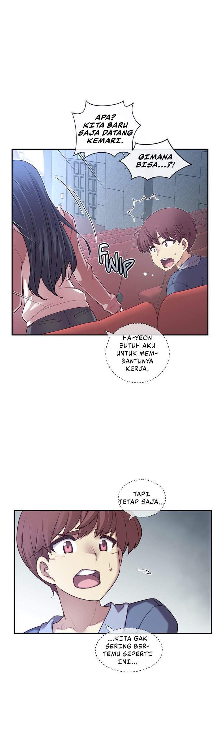 The Girlfriend Dice - Chapter 21 131