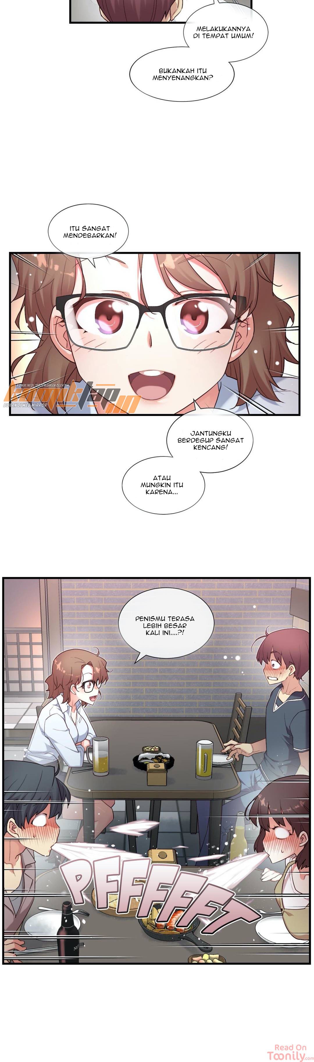The Girlfriend Dice - Chapter 21 367