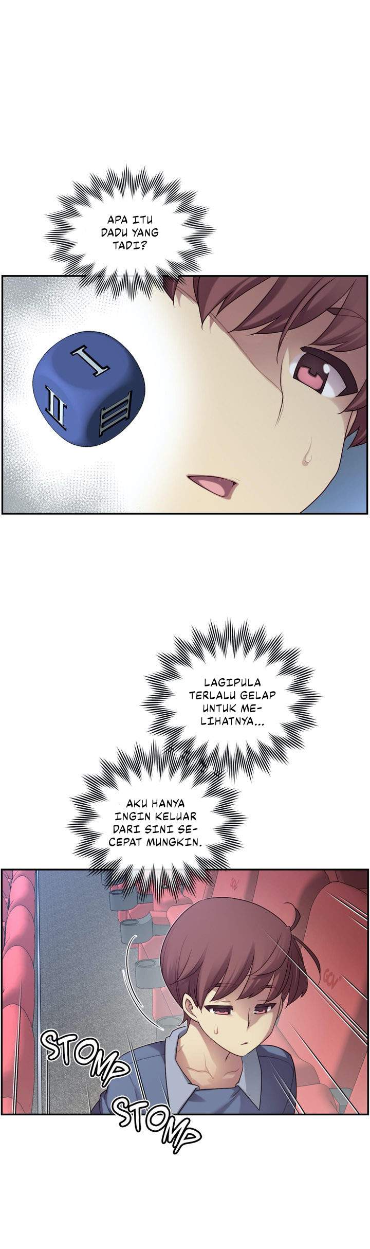 The Girlfriend Dice - Chapter 21 139