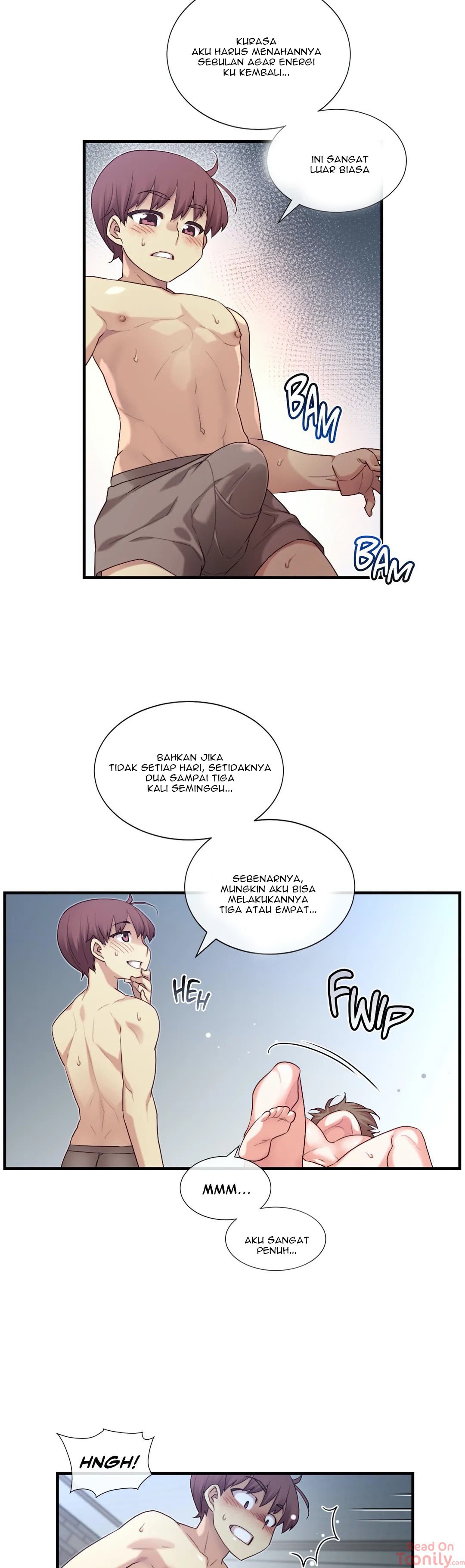 The Girlfriend Dice - Chapter 21 390