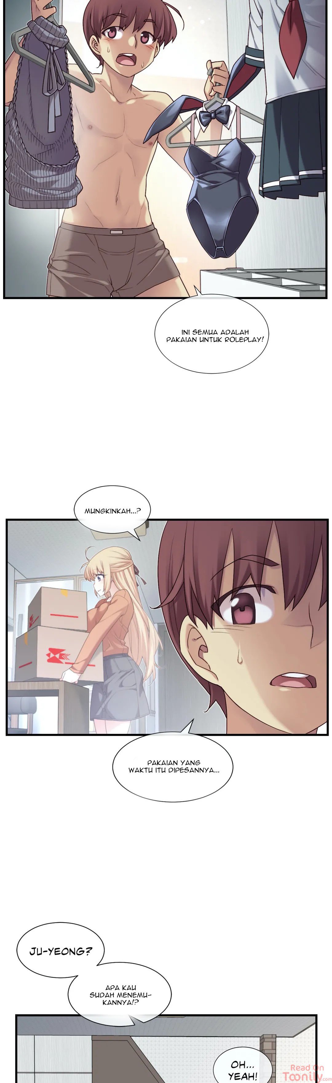 The Girlfriend Dice - Chapter 21 399