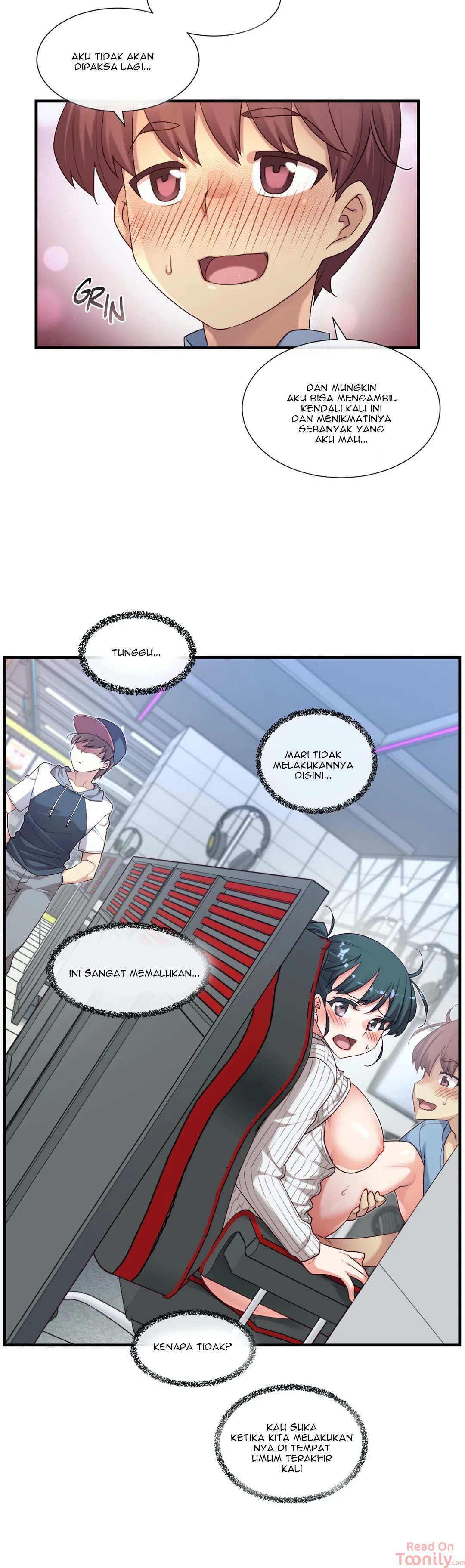 The Girlfriend Dice - Chapter 21 406