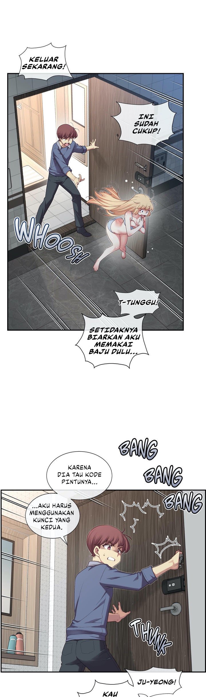 The Girlfriend Dice - Chapter 21 222