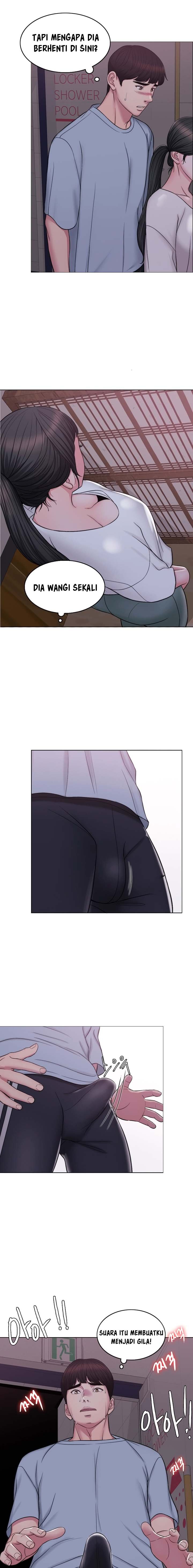 Is It Okay to Get Wet? - Chapter 01 19