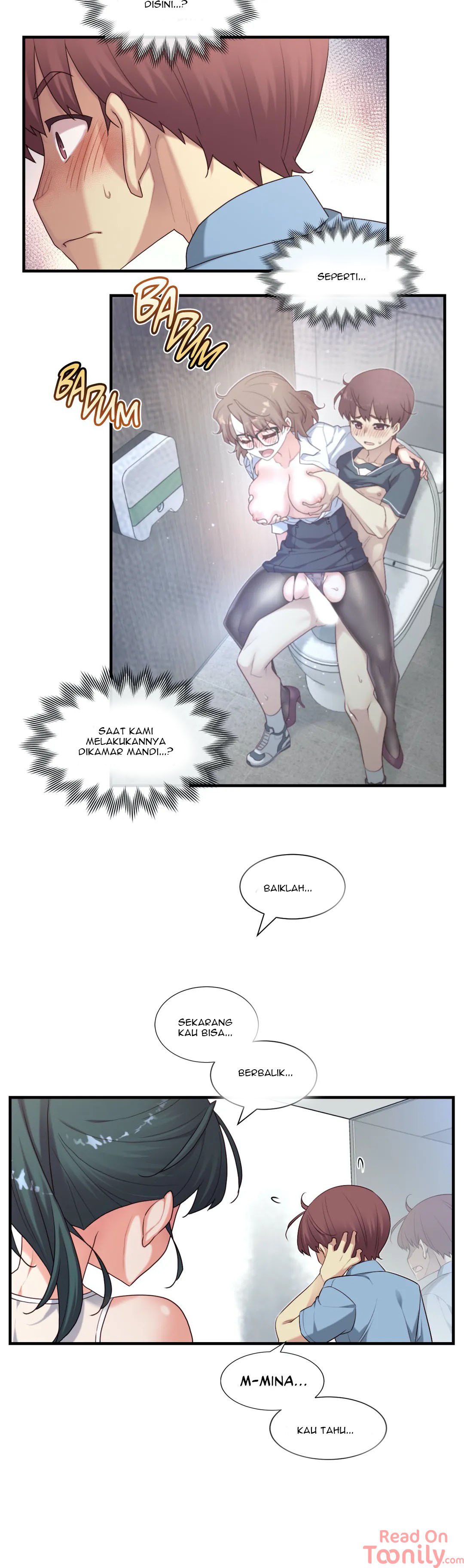 The Girlfriend Dice - Chapter 21 444